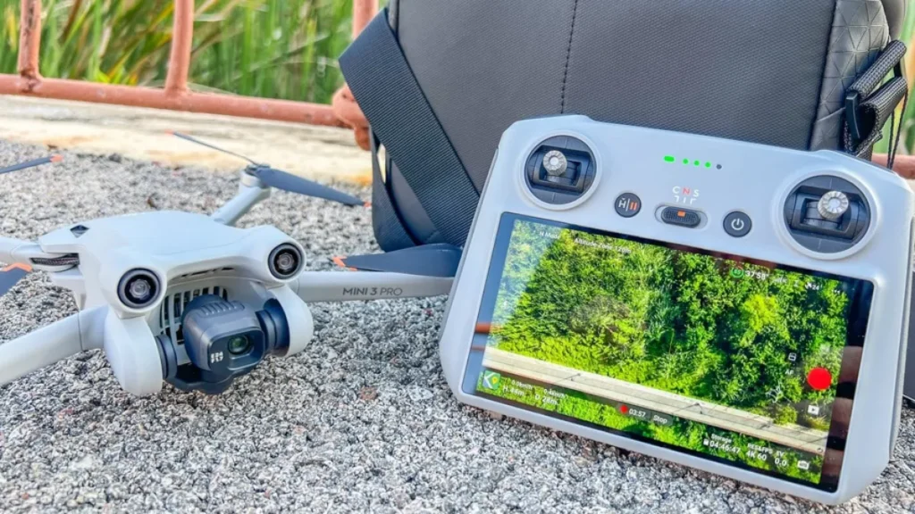 Drone DJI mini 3 pro