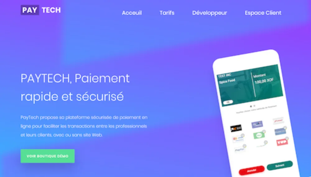 Paytech