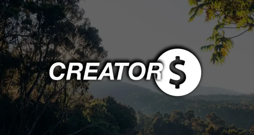 Creator economy